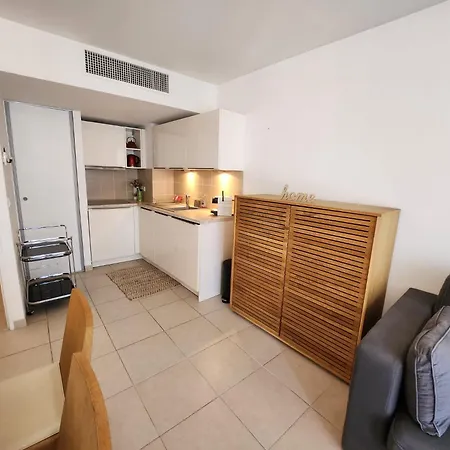 Lägenhet Carre D Or Nice