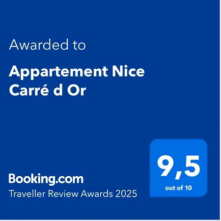 Carré D Or Apartamento Niza