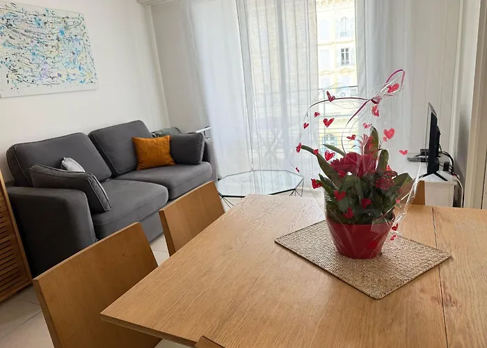 Apartmán Carre D Or *