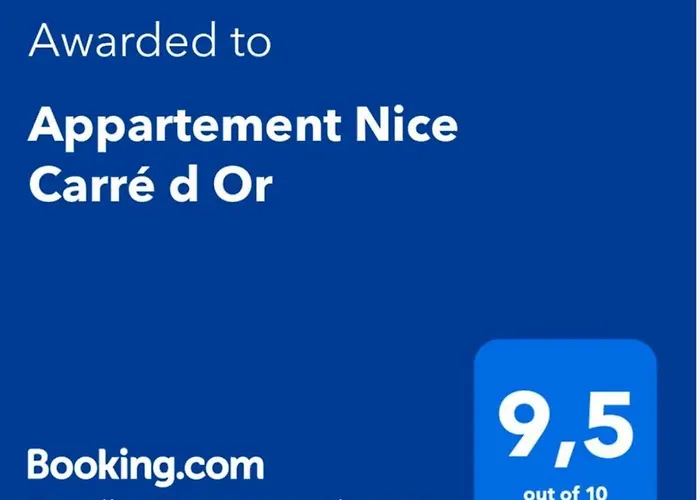 Carre D Or Apartmán Nice