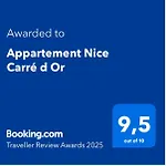 Carre D Or Apartament Nicea